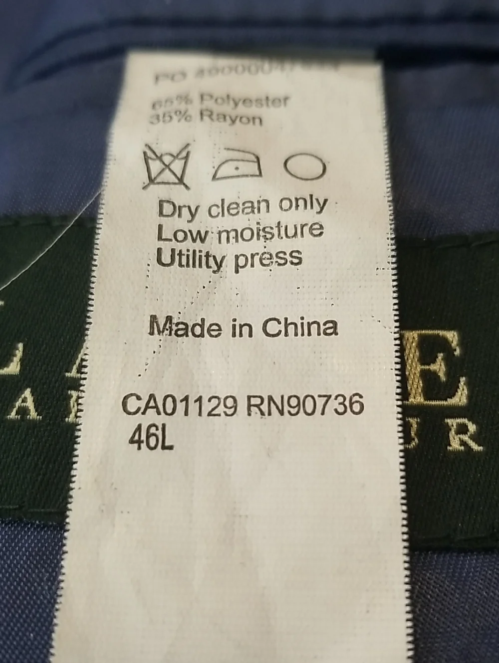 Lauren Ralph Lauren ptp 23